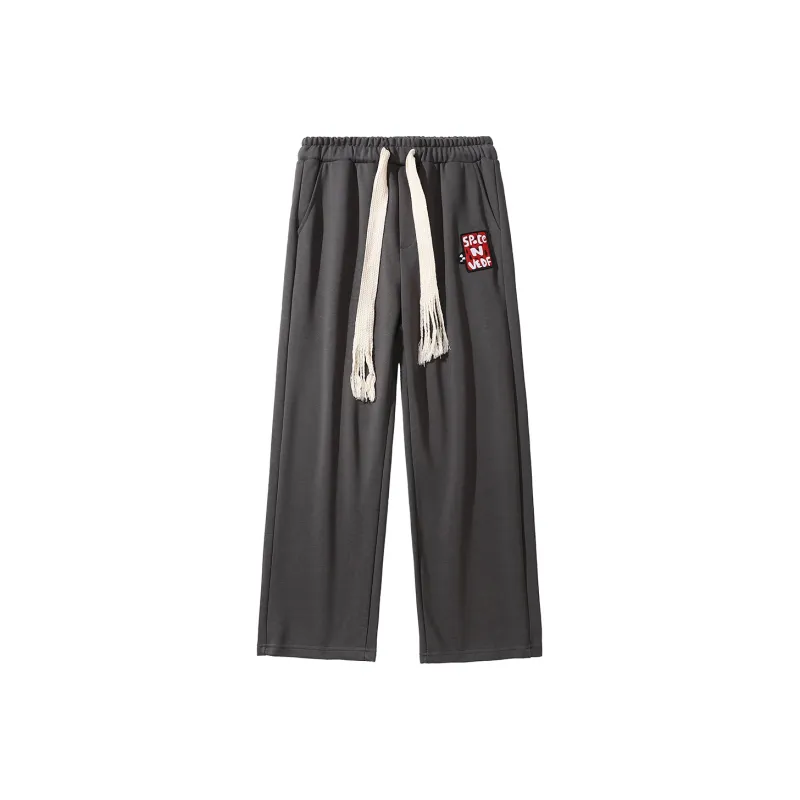 NGC STRATEGY Casual Pants Unisex-5