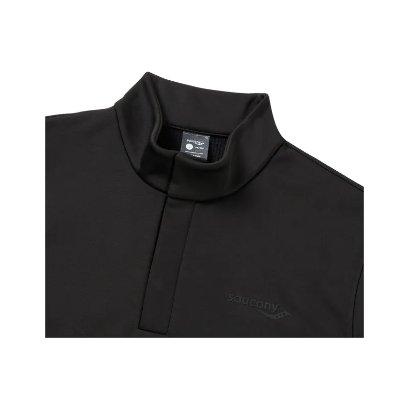 Saucony Sweatshirt Men's Jet Black-2