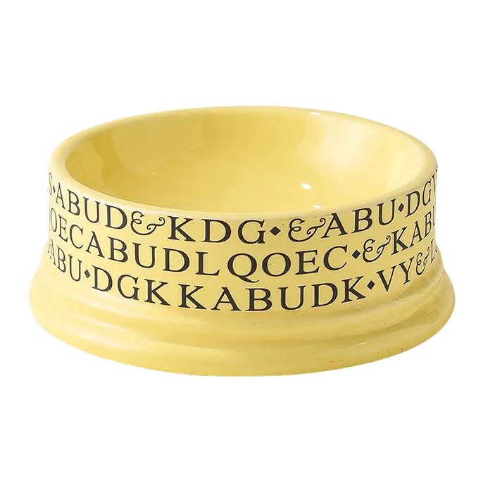 Mengchong Cat And Dog Bowls & Slow Feeder Bowls-5