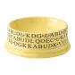(200ml) French English Bowl-Glossy Finish Custard