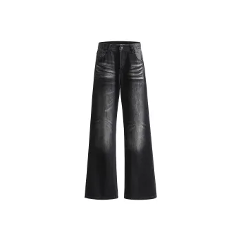 Ghost Mask Jeans Unisex