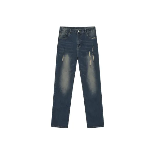 NXPTP Jeans Unisex Nostalgic Blue