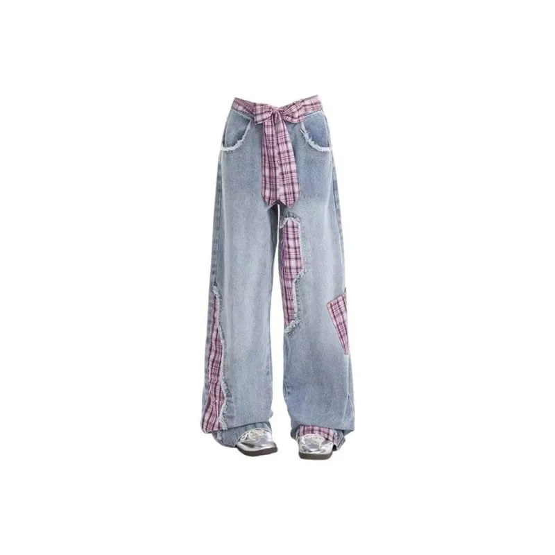 VIPGOOSE Jeans Unisex-5