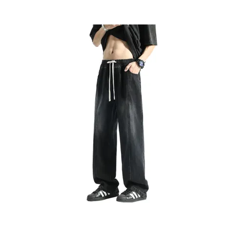 YINLEI Jeans Womens Dark Blue