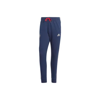Adidas Arsenal Knitted Sweatpants Men University Marine
