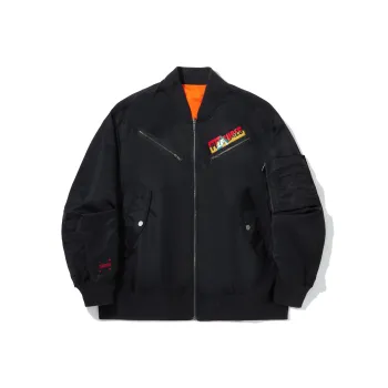 LiNing x PLEASURES Jackets Coats Men's Black