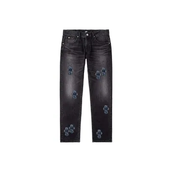 Lee Jeans Men Black