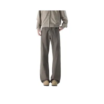 Dnnnnx Jeans Unisex Coffee