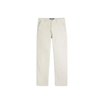Hollister Jeans Men Cream