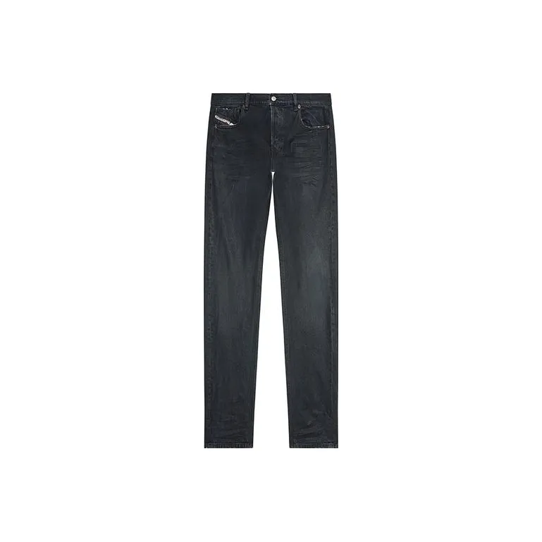 DIESEL Jeans Men Black-0