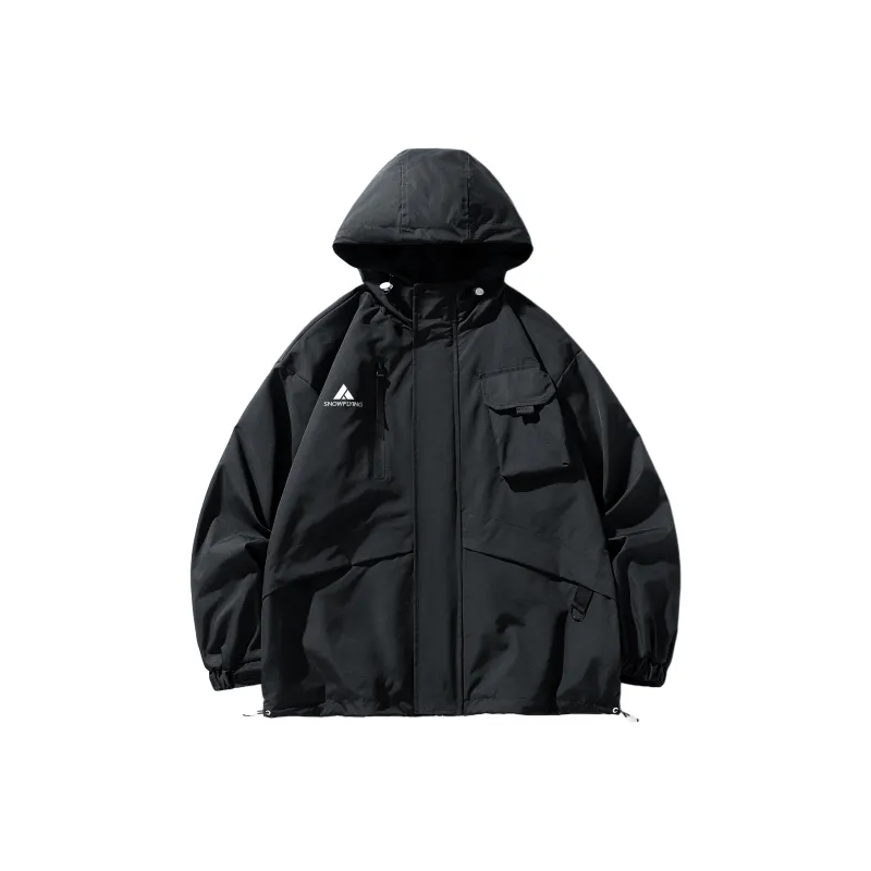 SNOW FLYING Jackets Coats Unisex Caramel-2