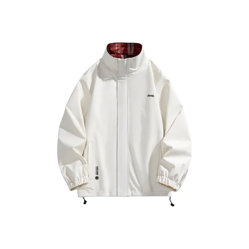 Jeep Black Knight Series Jackets Coats Unisex-0