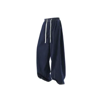 APUNCHLINEWORKSHOP Jeans Unisex Dark Blue