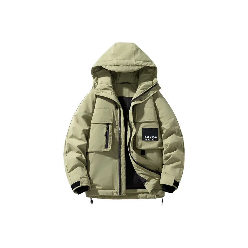 SNOW FLYING Down Jackets Unisex-0
