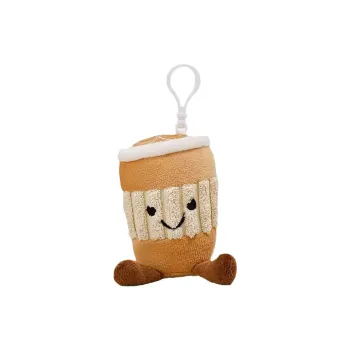 J&KINGLAY Plush Pendants Unisex