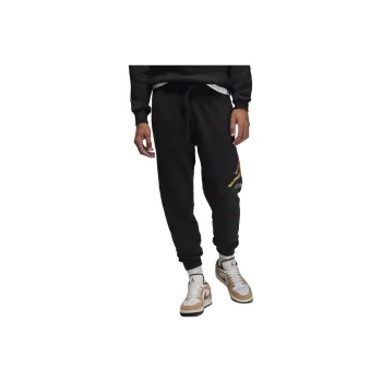 Jordan Essentials Knitted Sports Pants Men's Black