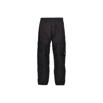 STONE ISLAND Cargo Pants Men's Gray