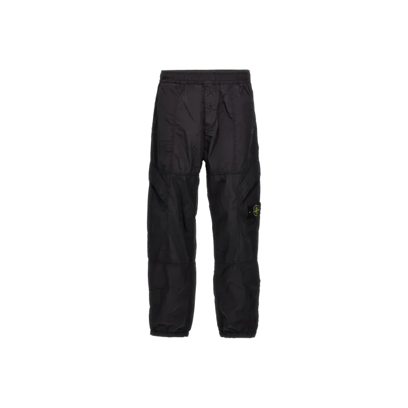 STONE ISLAND Cargo Pants Men's Gray-0