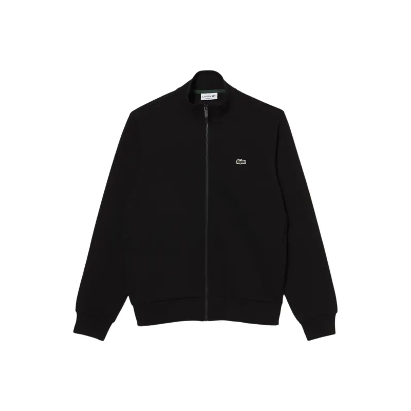 LACOSTE High neck Zip fastening Sweatshirt-0