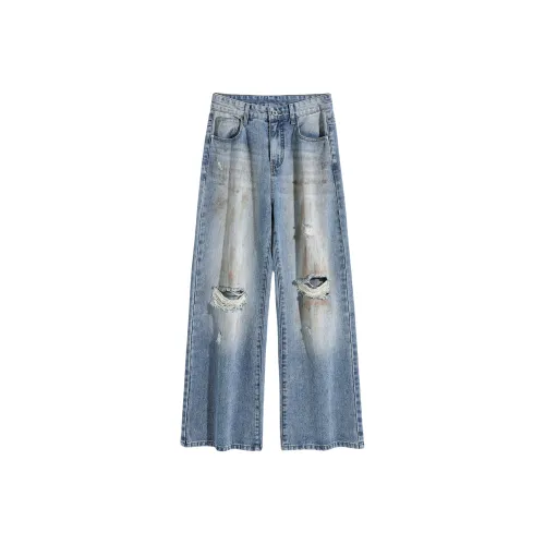 FORCEPULR Jeans Unisex