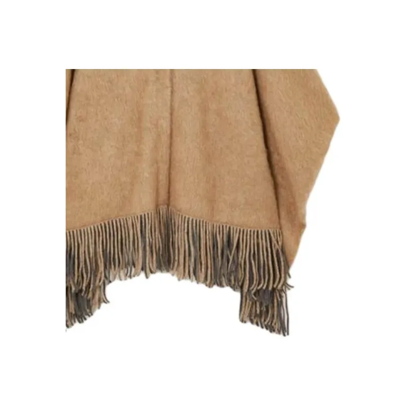 Brunello Cucinelli Cloaks Women's Camel-2