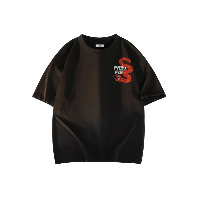 FASTFISH T Shirts Unisex-10