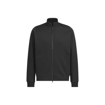 Adidas Track Jackets Coats Men's Black