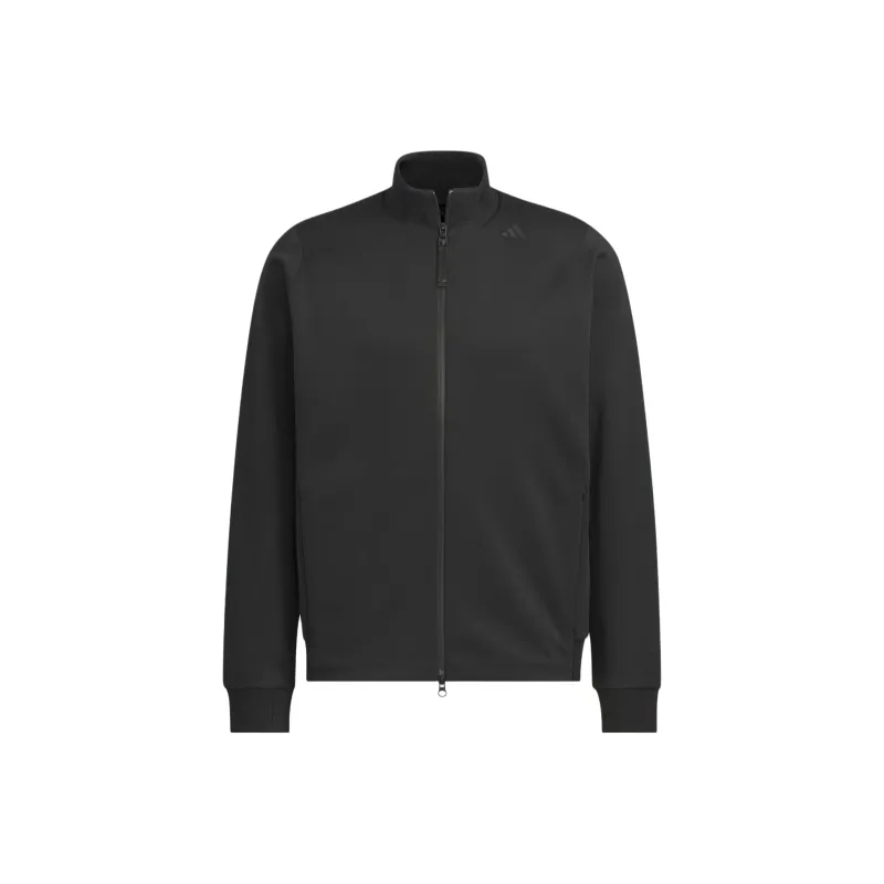 Adidas Track Jackets Coats Men's Black-0