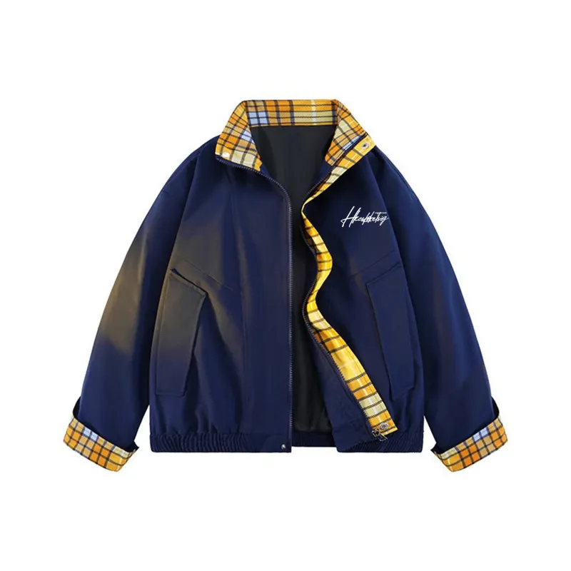 CSKS Jackets Coats Unisex Black-3
