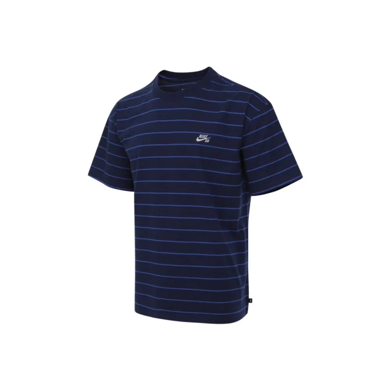 Nike SB T Shirt Men's Space Blue-0