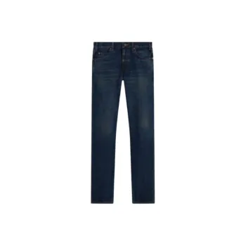 CELINE Jeans Men Dark Blue