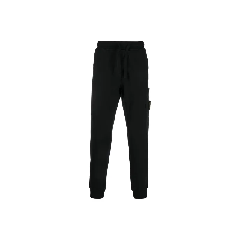 STONE ISLAND Compass patch Track Pants-0
