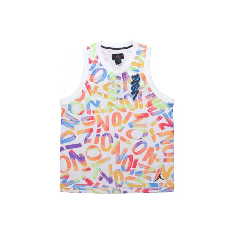 Jordan Tank Top Men's Multicolor-0