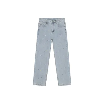 Voguo Relay Jeans Unisex Blue