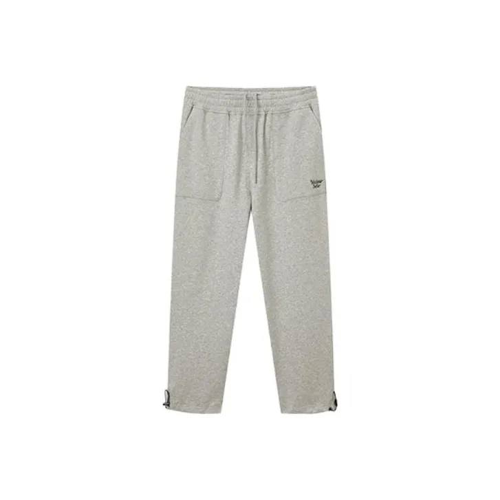 NPC Knitted Sweatpants Unisex-3