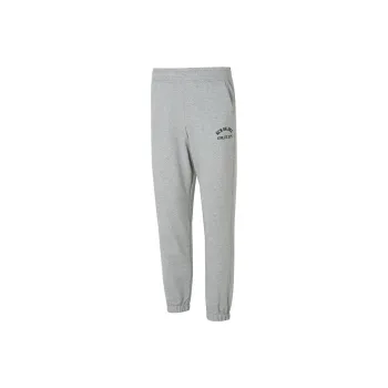 New Balance Knitted Sports Pants Men's Gray