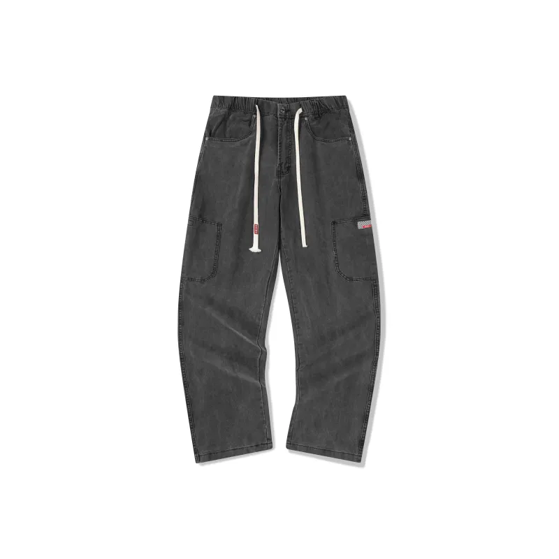BOBP Jeans Unisex-2