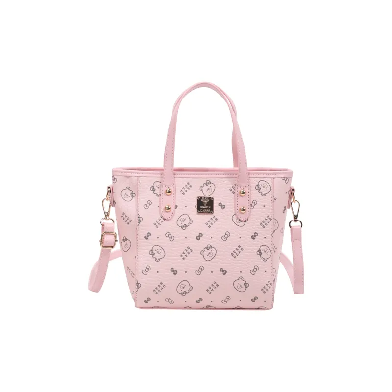 Yalu PU Handbag Women's Multicolor-0