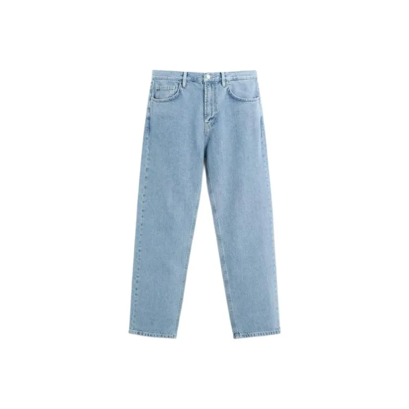 ZARA Jeans Men Medium Blue-0