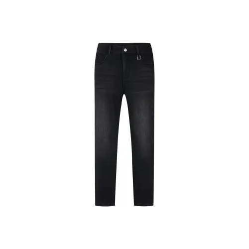 C'N'C New Order & Classics Series Jeans Men's Black