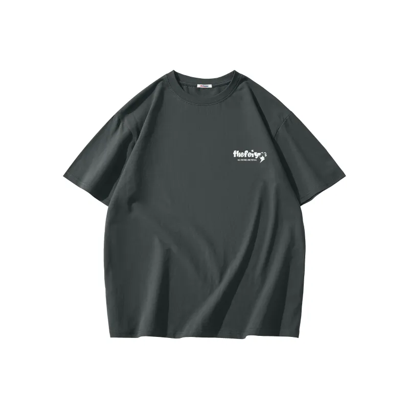 Feiyue T Shirts Unisex-31