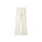 White[Stretch Bootcut]