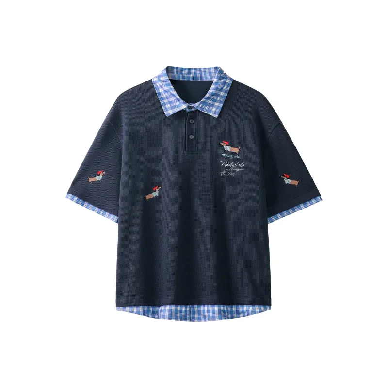 Lulifama Classic Polo Shirt Style Unisex-0