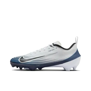 Nike Vapor Speed 3 White Midnight Navy Metallic Silver Black