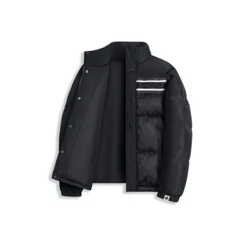 FAIRWHALE Down Jackets Unisex 001 Black