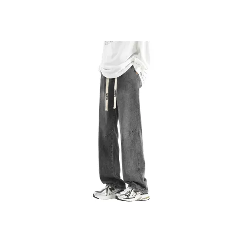 ZWWWZ Jeans Unisex