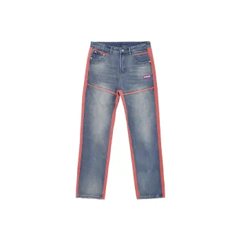 Pepsi Jeans Unisex Blue