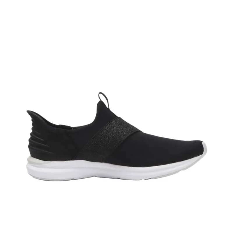 PUMA Prowl Anti Slip Wear Resistant Low Top Casual Shoes Women's Black-1
