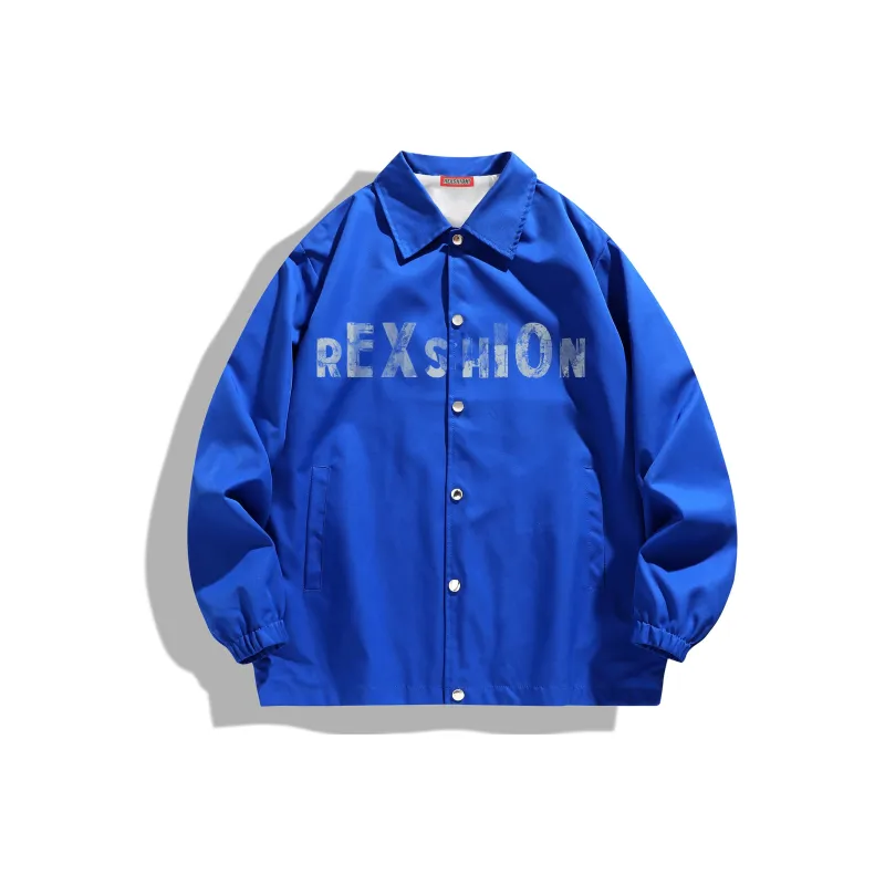 REXSHION Jackets Unisex-4