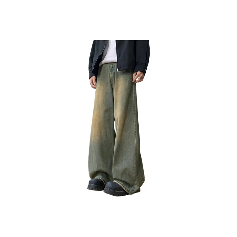 COMOWA Jeans Unisex-2